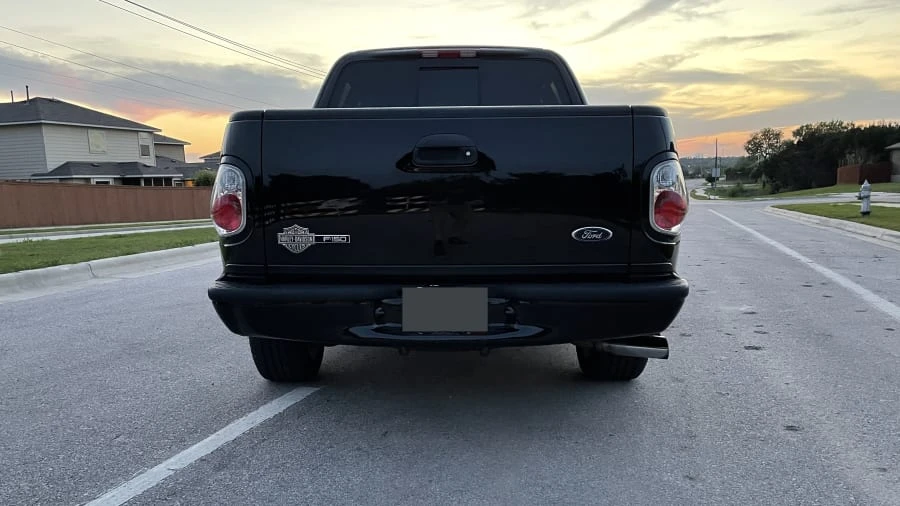 2001 Ford F-150 10th Gen - Image 9 of 18