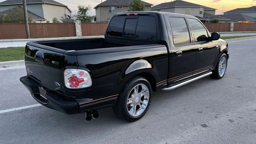 2001 Ford F-150 10th Gen - Image 13 of 18