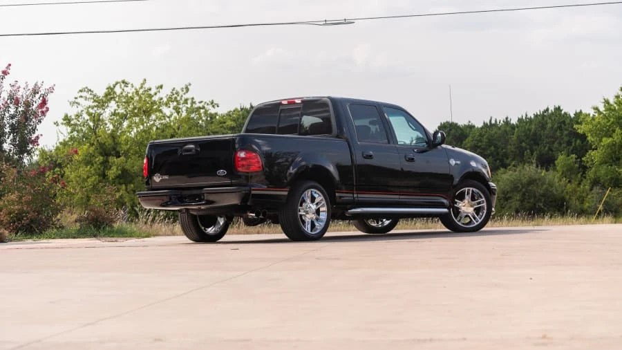 2001 Ford F-150 10th Gen - Image 3 of 12