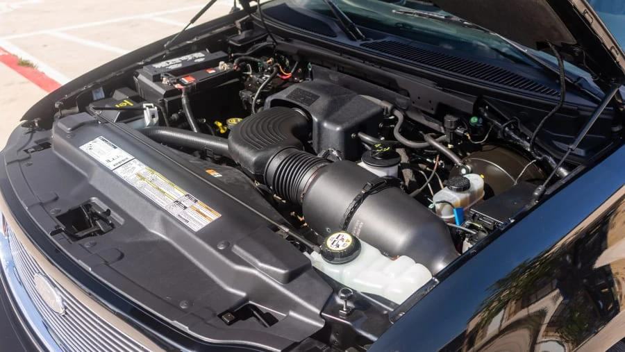 2001 Ford F-150 10th Gen - Image 6 of 12