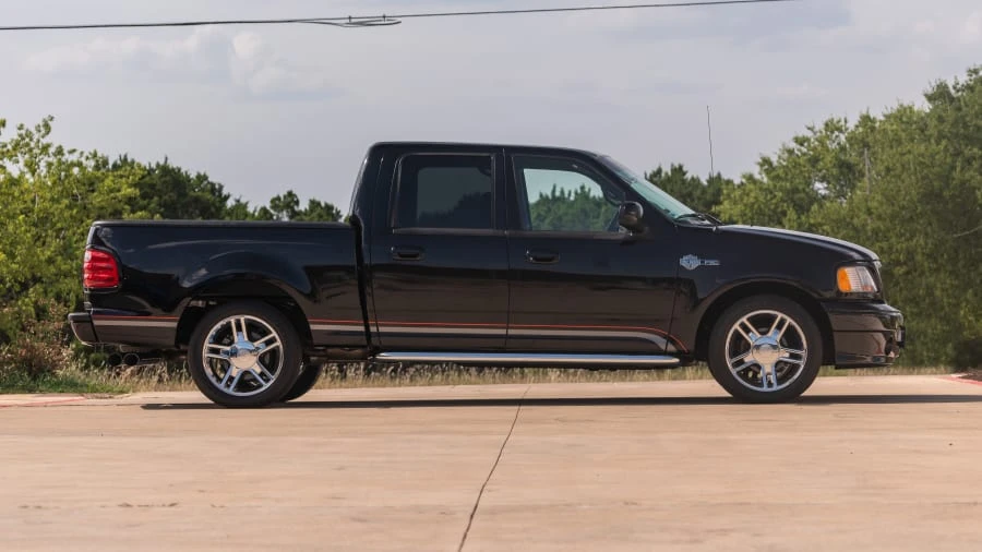 2001 Ford F-150 10th Gen - Image 8 of 12