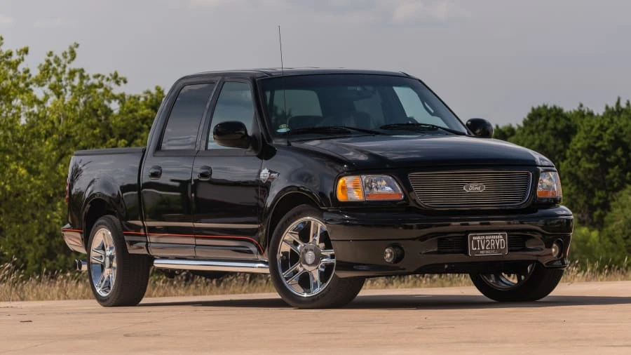 2001 Ford F-150 10th Gen - Image 12 of 12