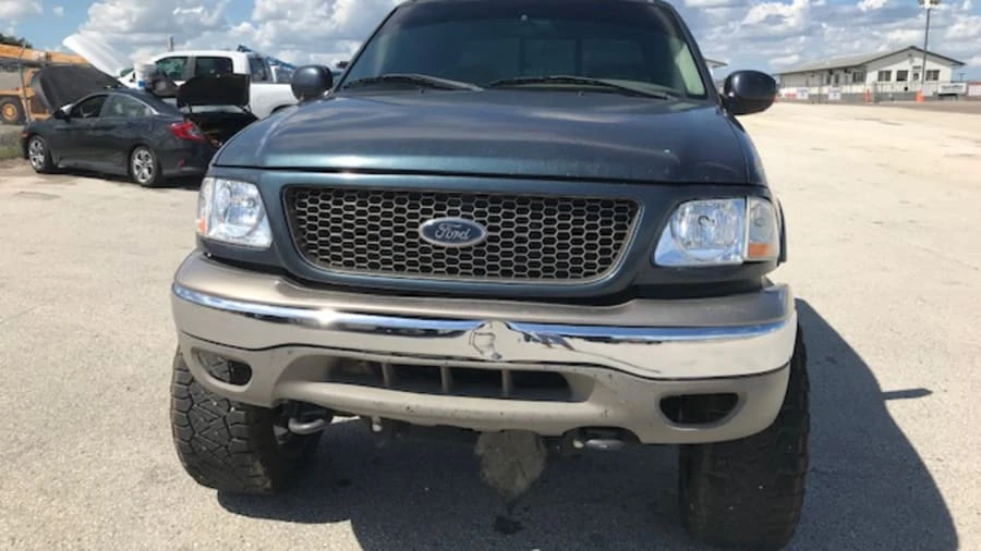 2001 Ford F-150 10th Gen - Image 4 of 5