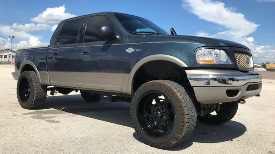 2001 Ford F-150 10th Gen - Image 5 of 5