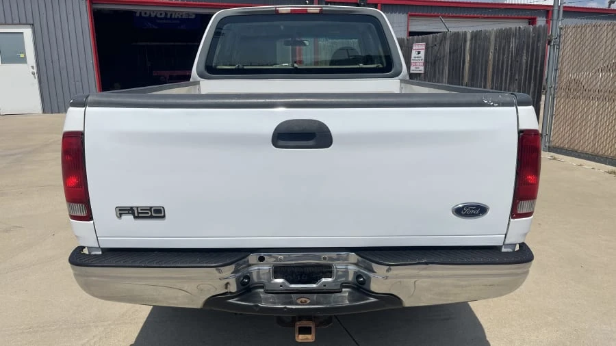2001 Ford F-150 10th Gen - Image 12 of 15