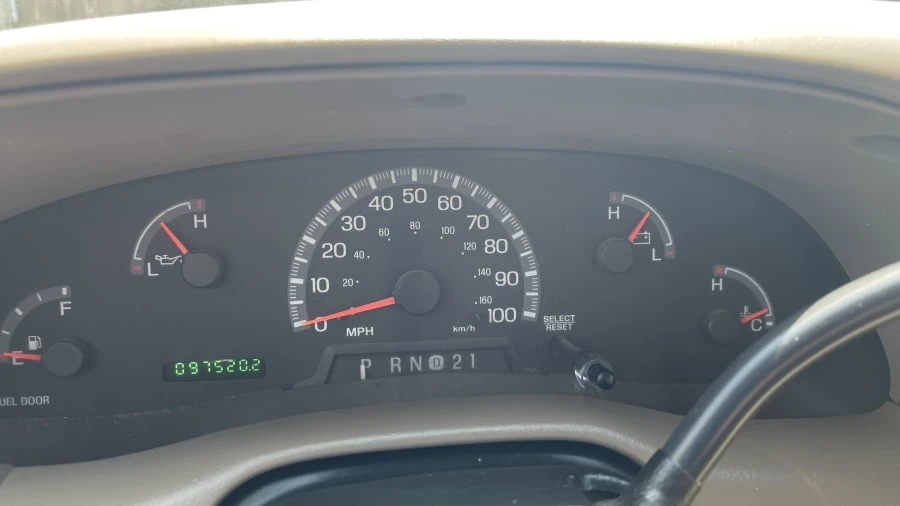 2001 Ford F-150 10th Gen - Image 11 of 15
