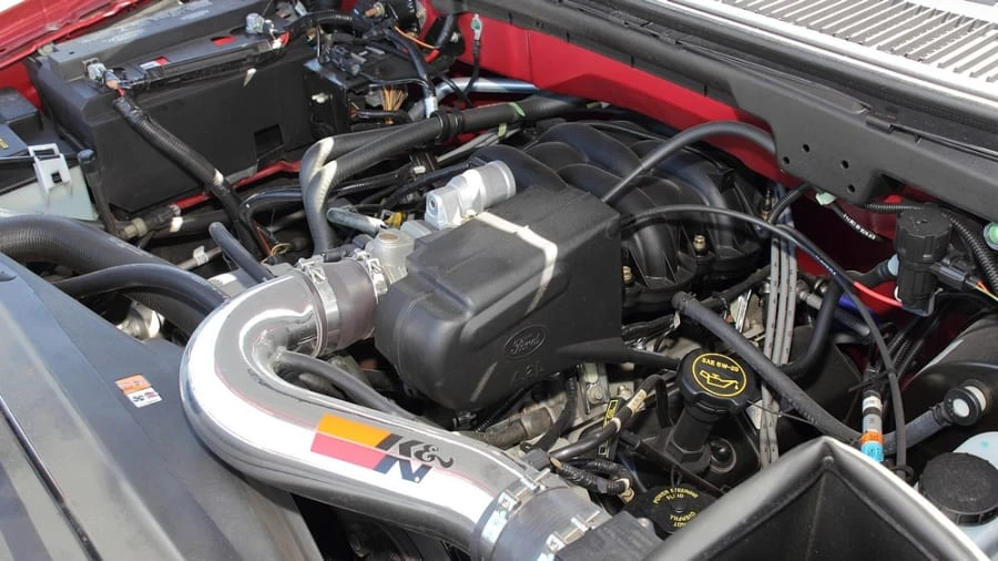2001 Ford F-150 10th Gen - Image 6 of 11