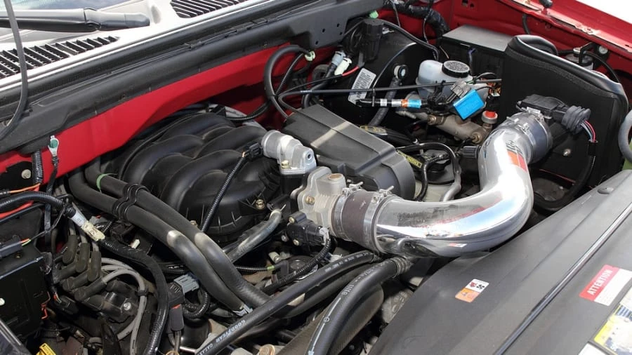 2001 Ford F-150 10th Gen - Image 7 of 11