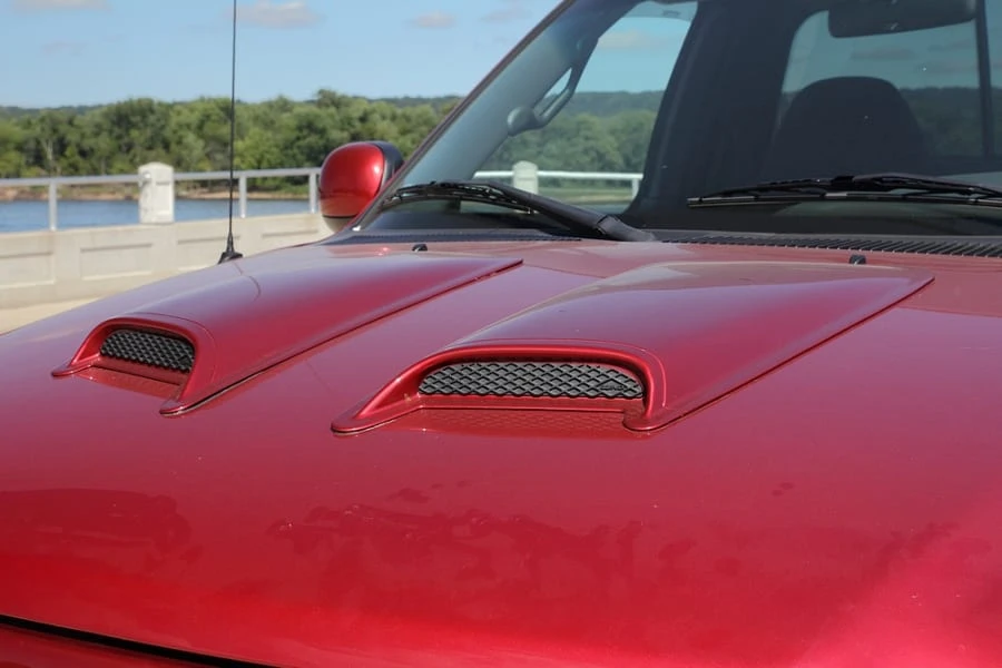 2001 Ford F-150 10th Gen - Image 9 of 11