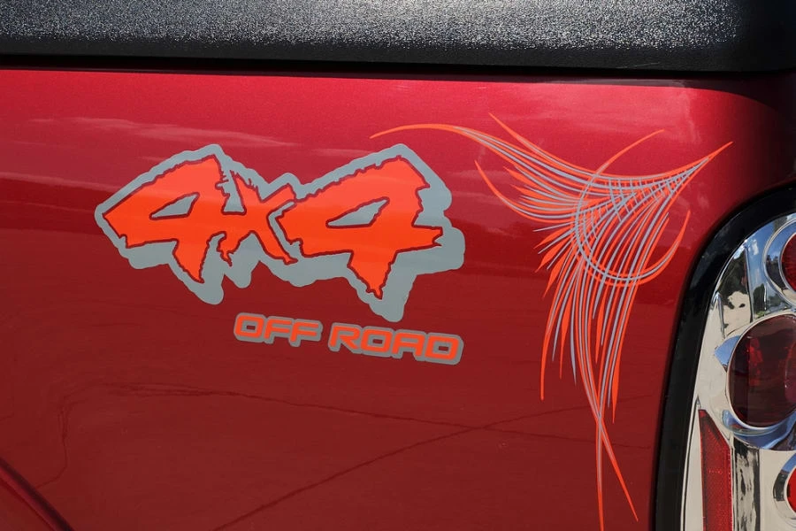 2001 Ford F-150 10th Gen - Image 11 of 11