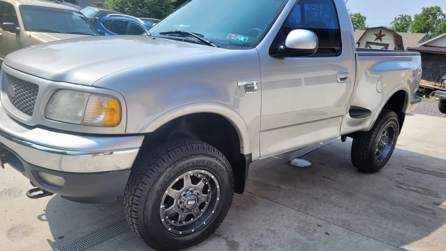 2001 Ford F-150 10th Gen - Image 4 of 9