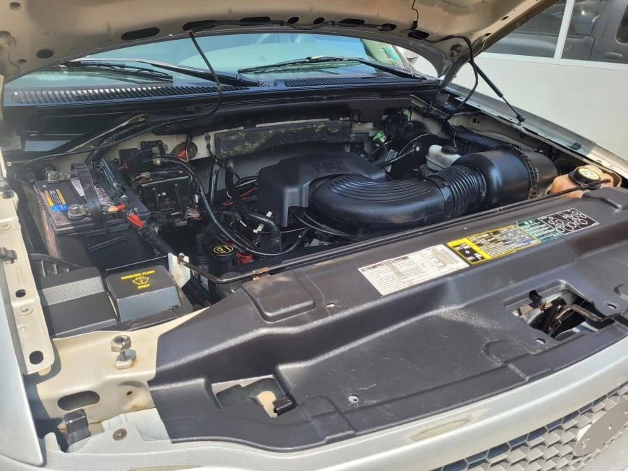 2001 Ford F-150 10th Gen - Image 9 of 9