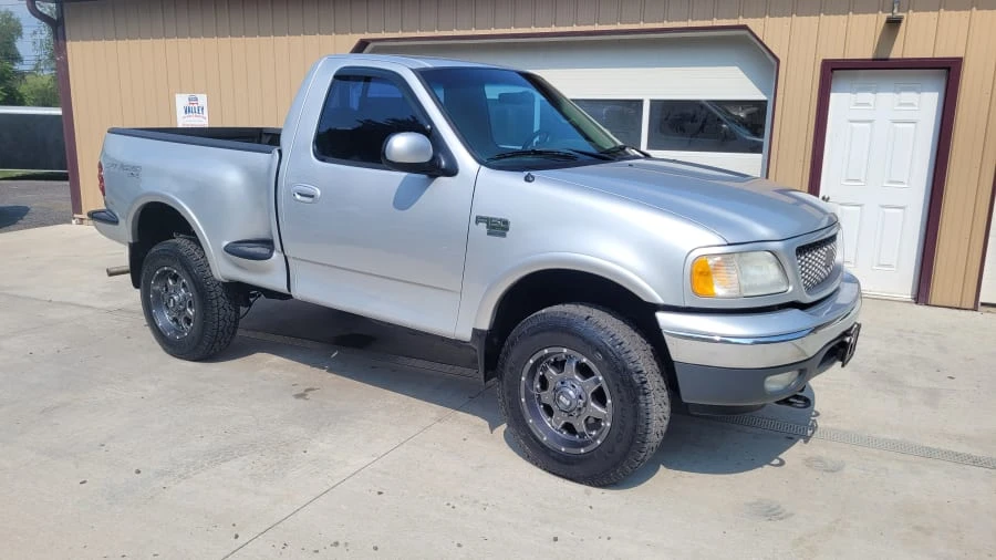 2001 Ford F-150 10th Gen - Image 3 of 9