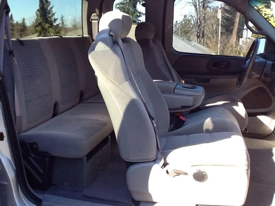 2001 Ford F-150 10th Gen - Image 3 of 8
