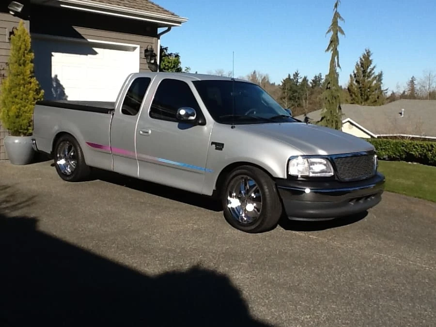 2001 Ford F-150 10th Gen - Image 8 of 8
