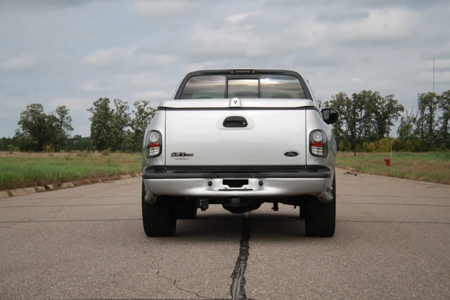 2001 Ford F-150 10th Gen - Image 9 of 12