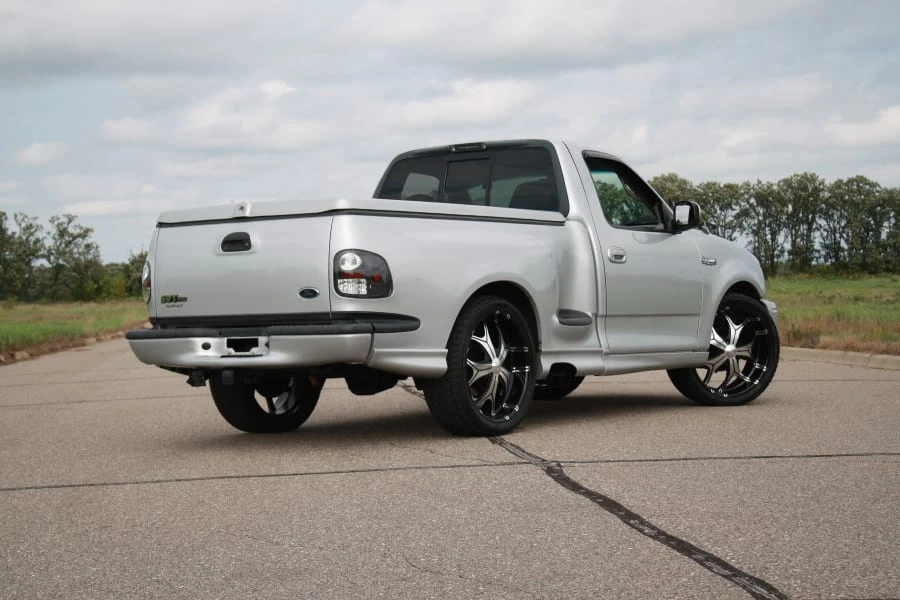 2001 Ford F-150 10th Gen - Image 11 of 12