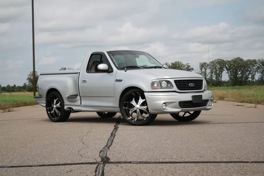 2001 Ford F-150 10th Gen - Image 12 of 12