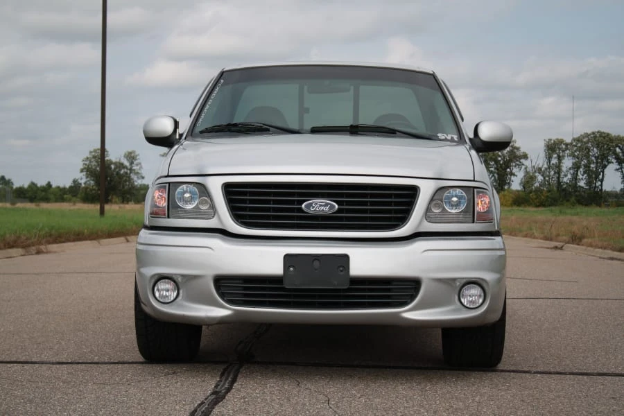 2001 Ford F-150 10th Gen - Image 10 of 12