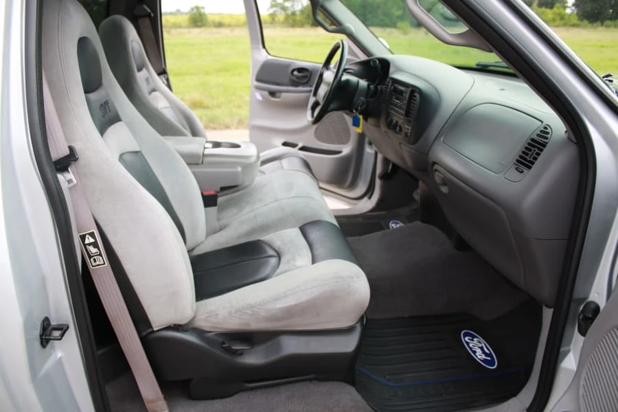 2001 Ford F-150 10th Gen - Image 5 of 12
