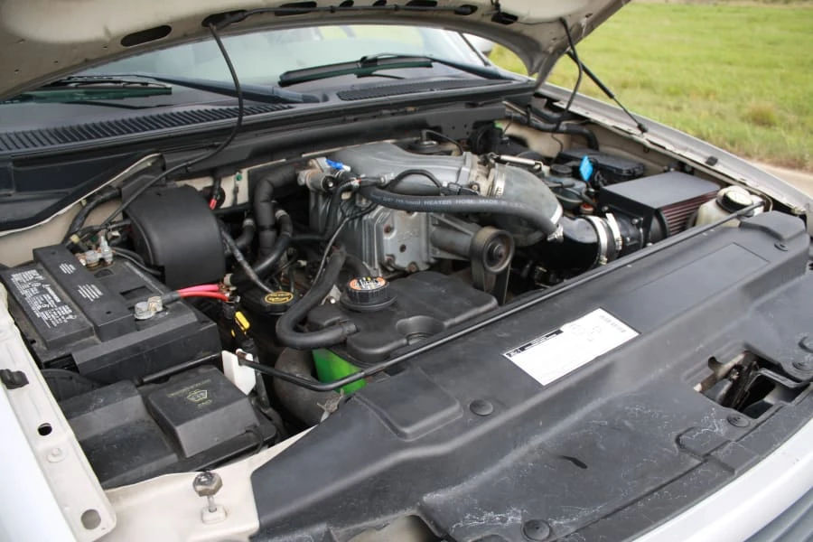 2001 Ford F-150 10th Gen - Image 6 of 12