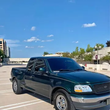 2001 Ford F150 Regular Cab Lariat