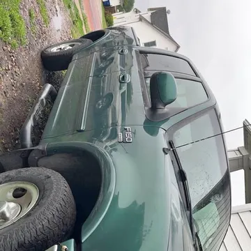 2001 Ford F150 Regular Cab Short Bed