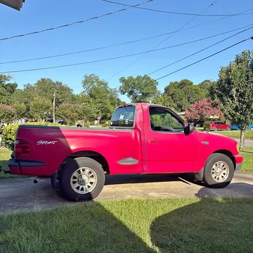 2001 Ford F150 Regular Cab Sport