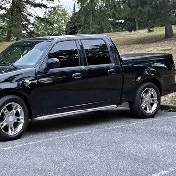 2001 Ford F150 Super Cab