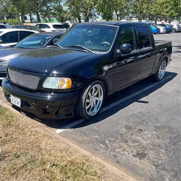 2001 Ford F150 SuperCrew Cab Harley-Davidson 105th Anniversary Edition
