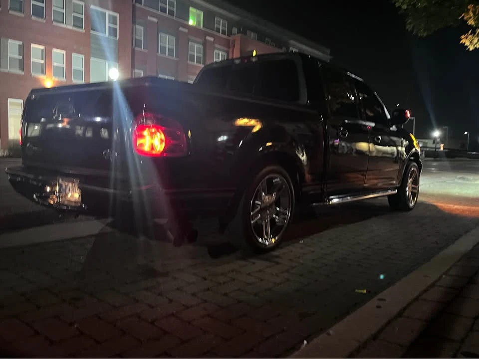 2001 Ford F-150 10th Gen - Image 18 of 20