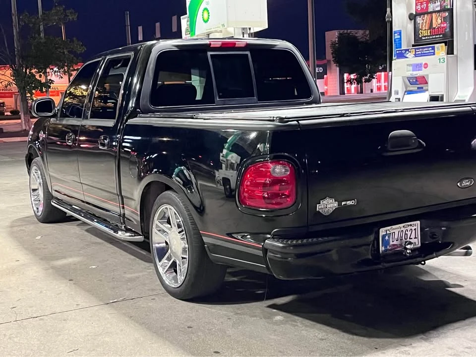 2001 Ford F-150 10th Gen - Image 11 of 20