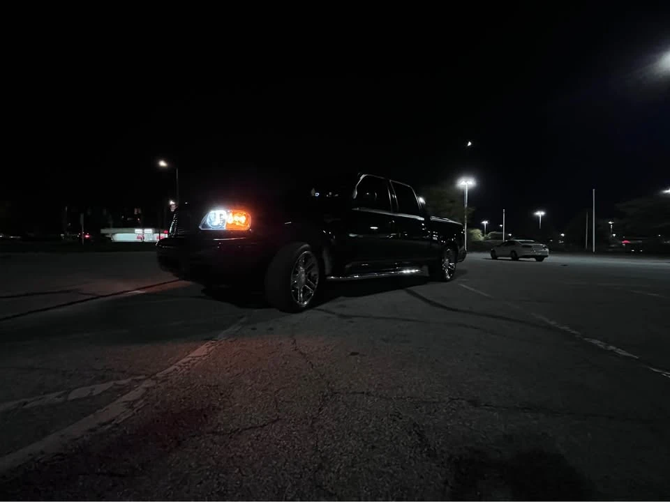 2001 Ford F-150 10th Gen - Image 8 of 20