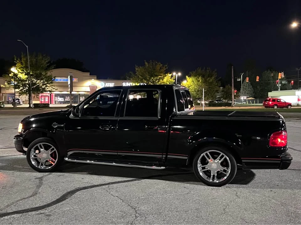 2001 Ford F-150 10th Gen - Image 9 of 20