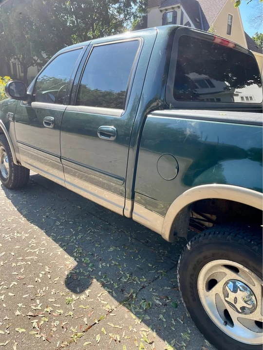 2001 Ford F-150 10th Gen - Image 11 of 11
