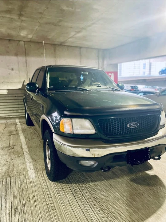 2001 Ford F-150 10th Gen - Image 10 of 11