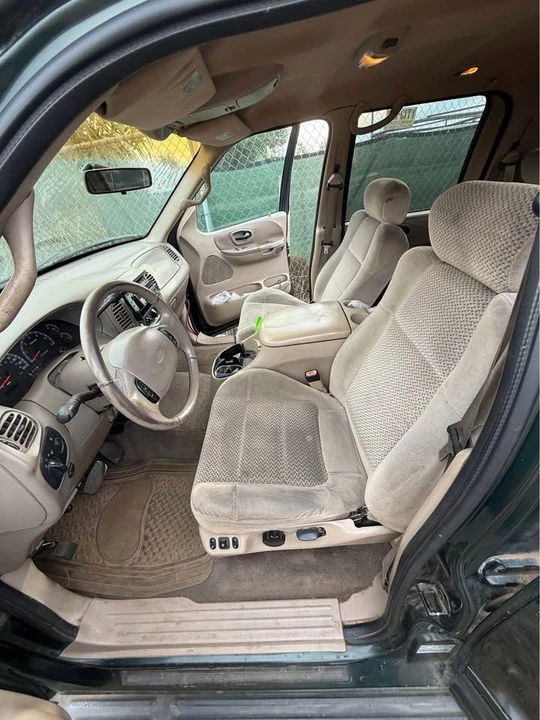 2001 Ford F-150 10th Gen - Image 4 of 5
