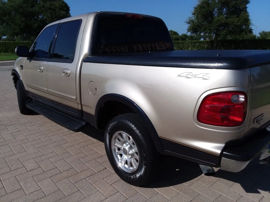 2001 Ford F-150 10th Gen - Image 8 of 11