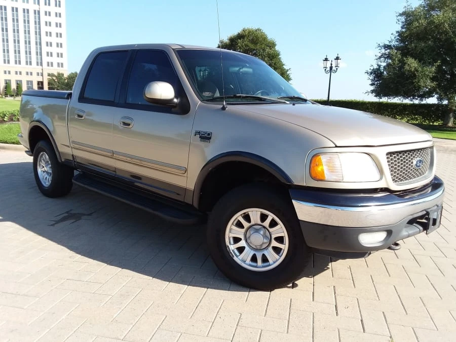 2001 Ford F-150 10th Gen - Image 11 of 11