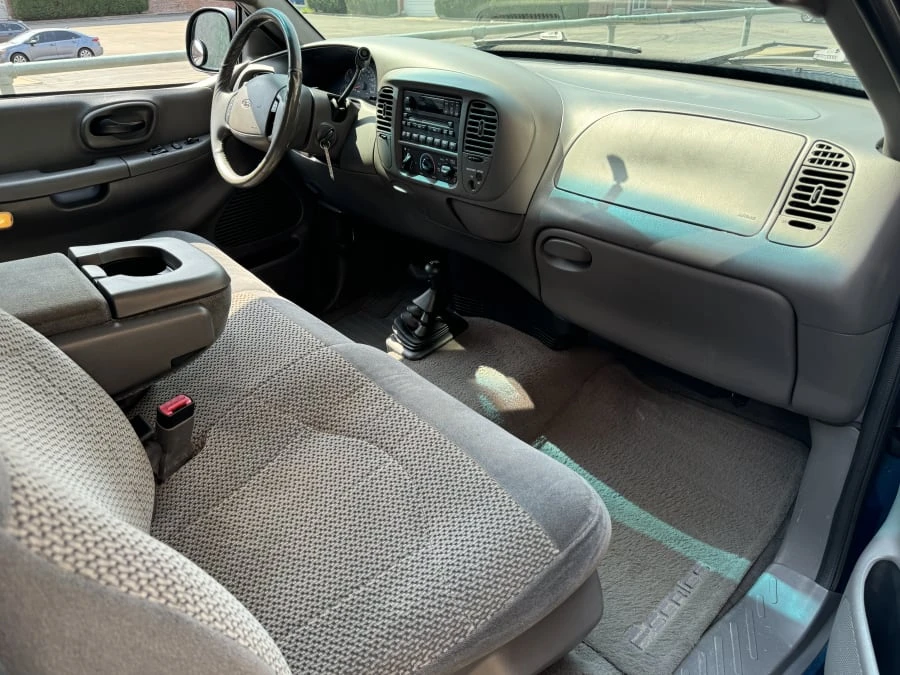 2001 Ford F-150 10th Gen - Image 5 of 8