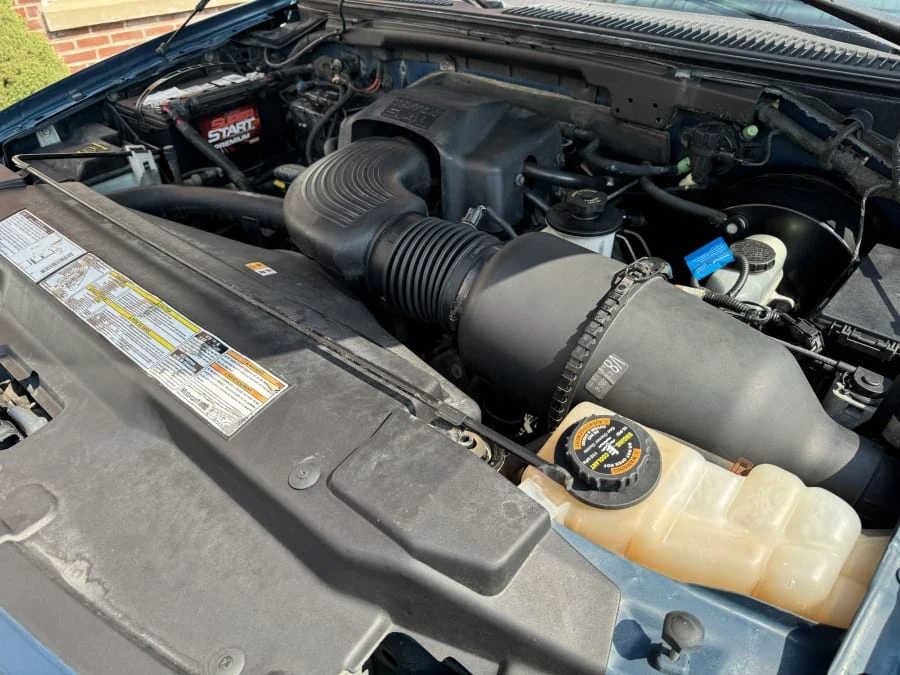 2001 Ford F-150 10th Gen - Image 7 of 8