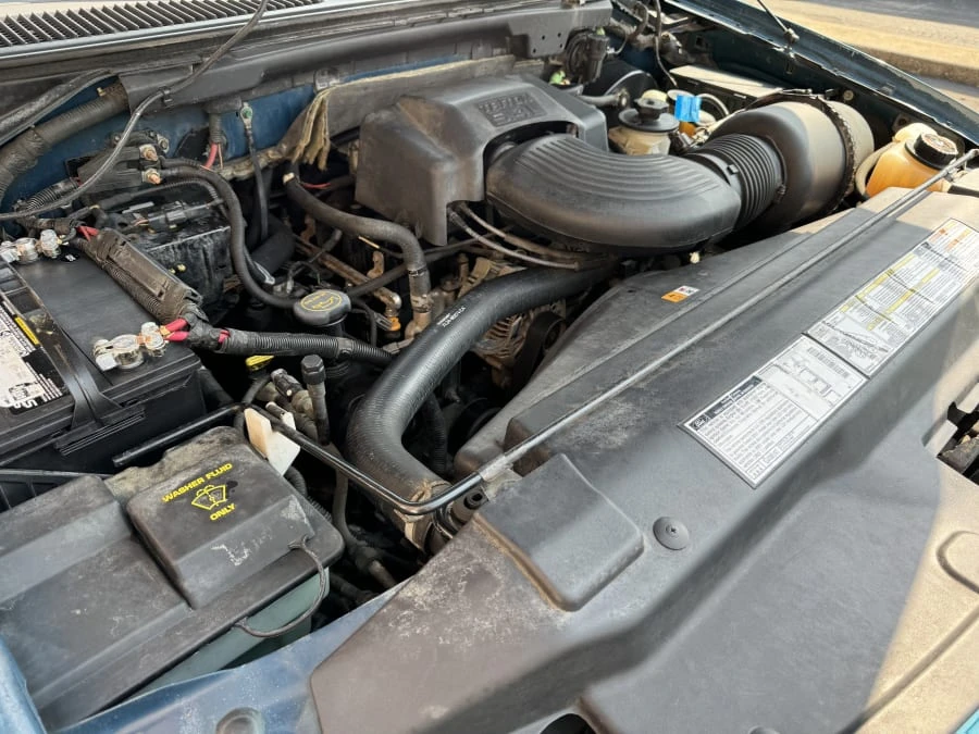 2001 Ford F-150 10th Gen - Image 6 of 8