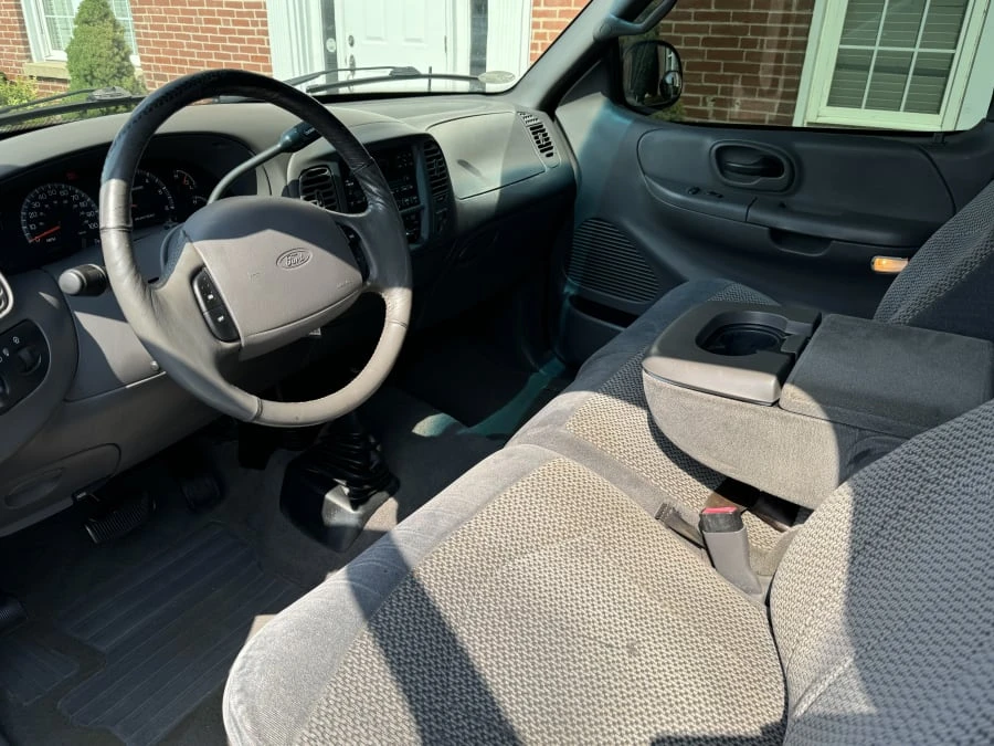 2001 Ford F-150 10th Gen - Image 4 of 8