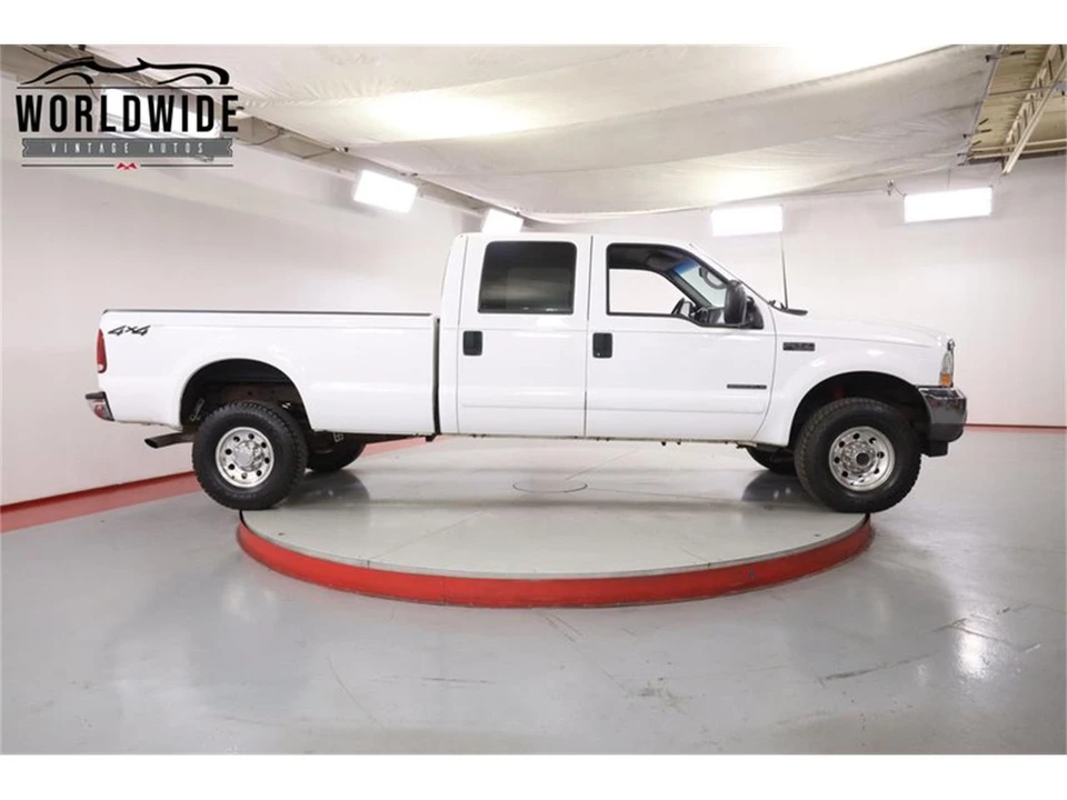 2001 Ford F-150 10th Gen - Image 4 of 31