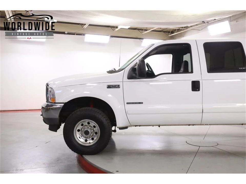 2001 Ford F-150 10th Gen - Image 7 of 31