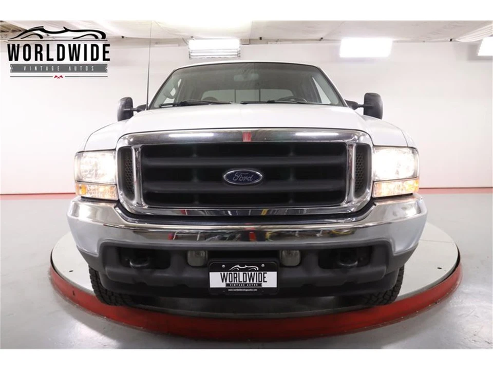 2001 Ford F-150 10th Gen - Image 16 of 31