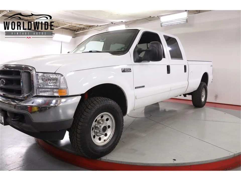 2001 Ford F-150 10th Gen - Image 13 of 31
