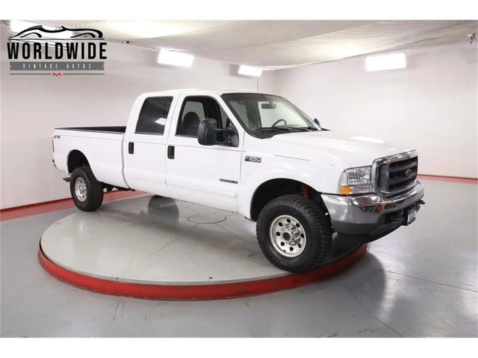 2001 Ford F-150 10th Gen - Image 2 of 31