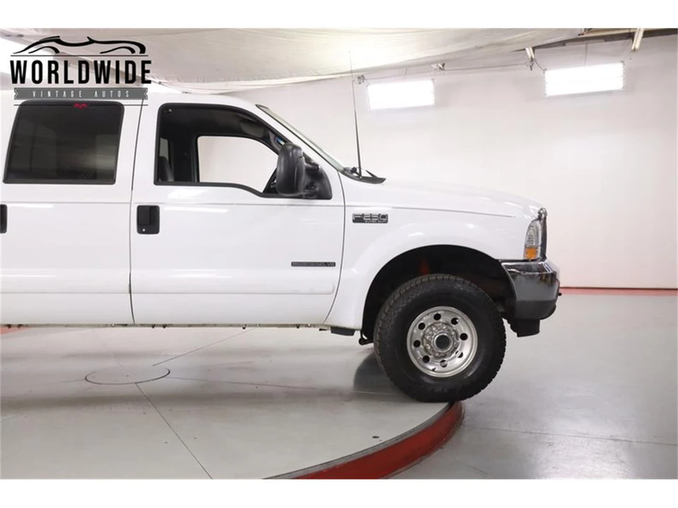 2001 Ford F-150 10th Gen - Image 8 of 31
