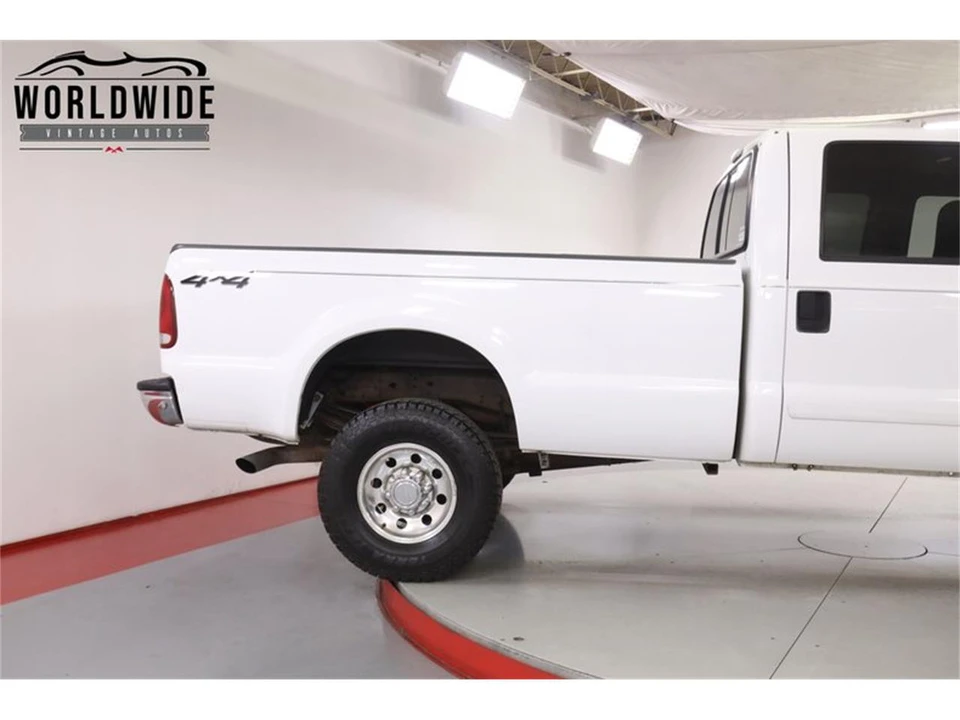 2001 Ford F-150 10th Gen - Image 9 of 31